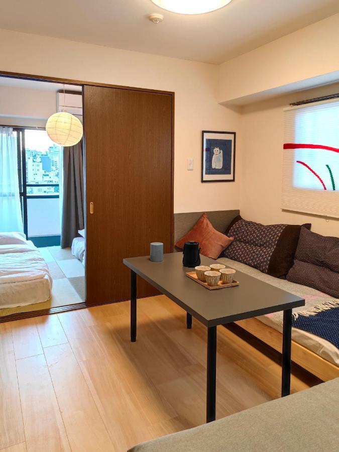 Asakusaーhanakawado Präfektur Tokio Exterior foto
