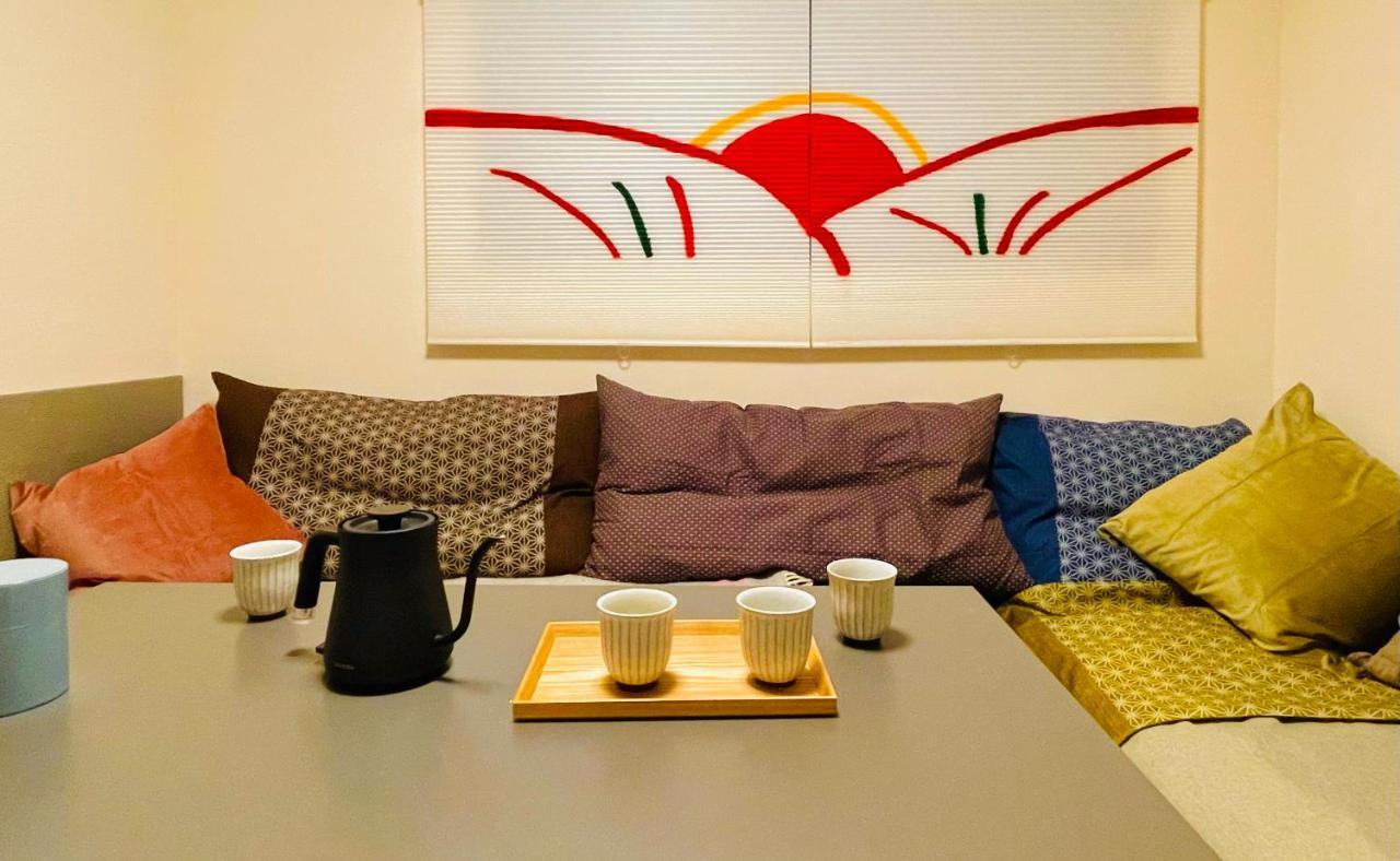 Asakusaーhanakawado Präfektur Tokio Exterior foto